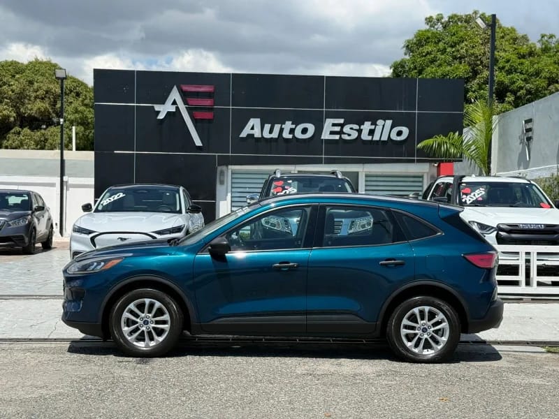 Ford Escape S 2020 - foto 9 de 9