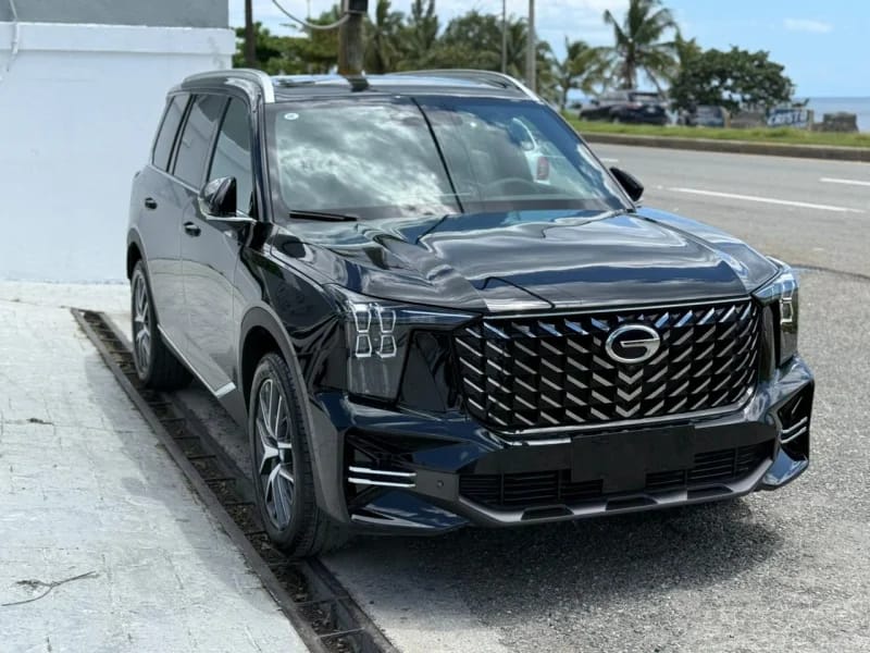 GAC GS8 FULL 2026 - foto 2 de 11