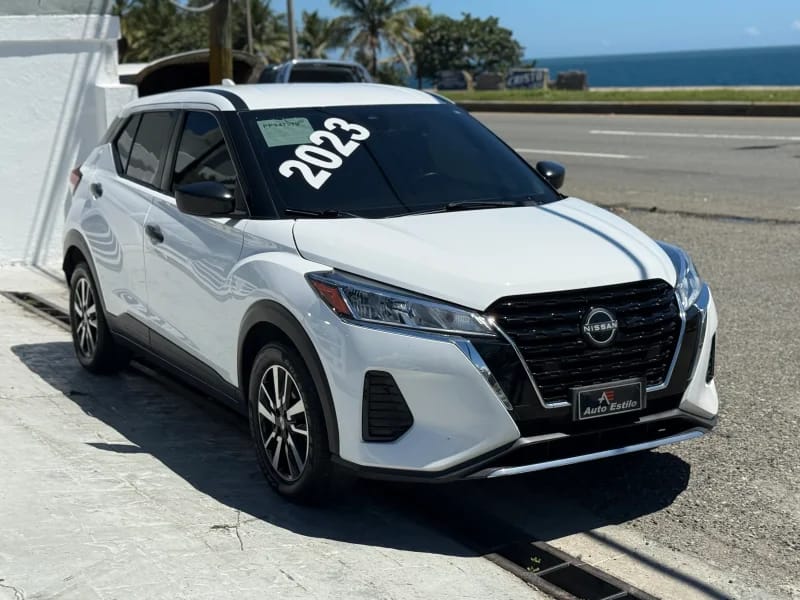 Nissan Kicks Advance 2023 - foto 2 de 8