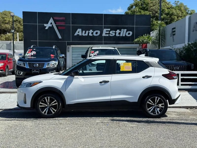 Nissan Kicks S 2023 - foto 11 de 11