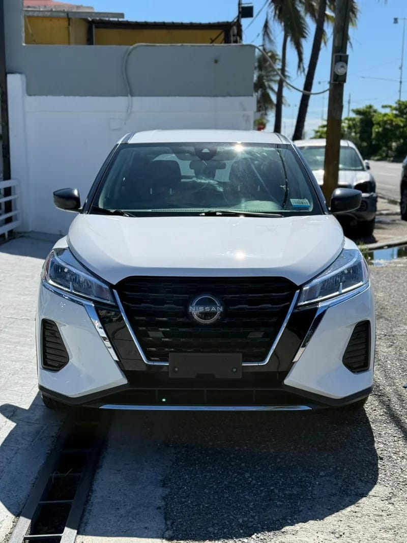 Nissan Kicks S 2023 - foto 2 de 11