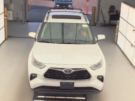 Toyota Highlander Limited 2023 - foto 2 de 12