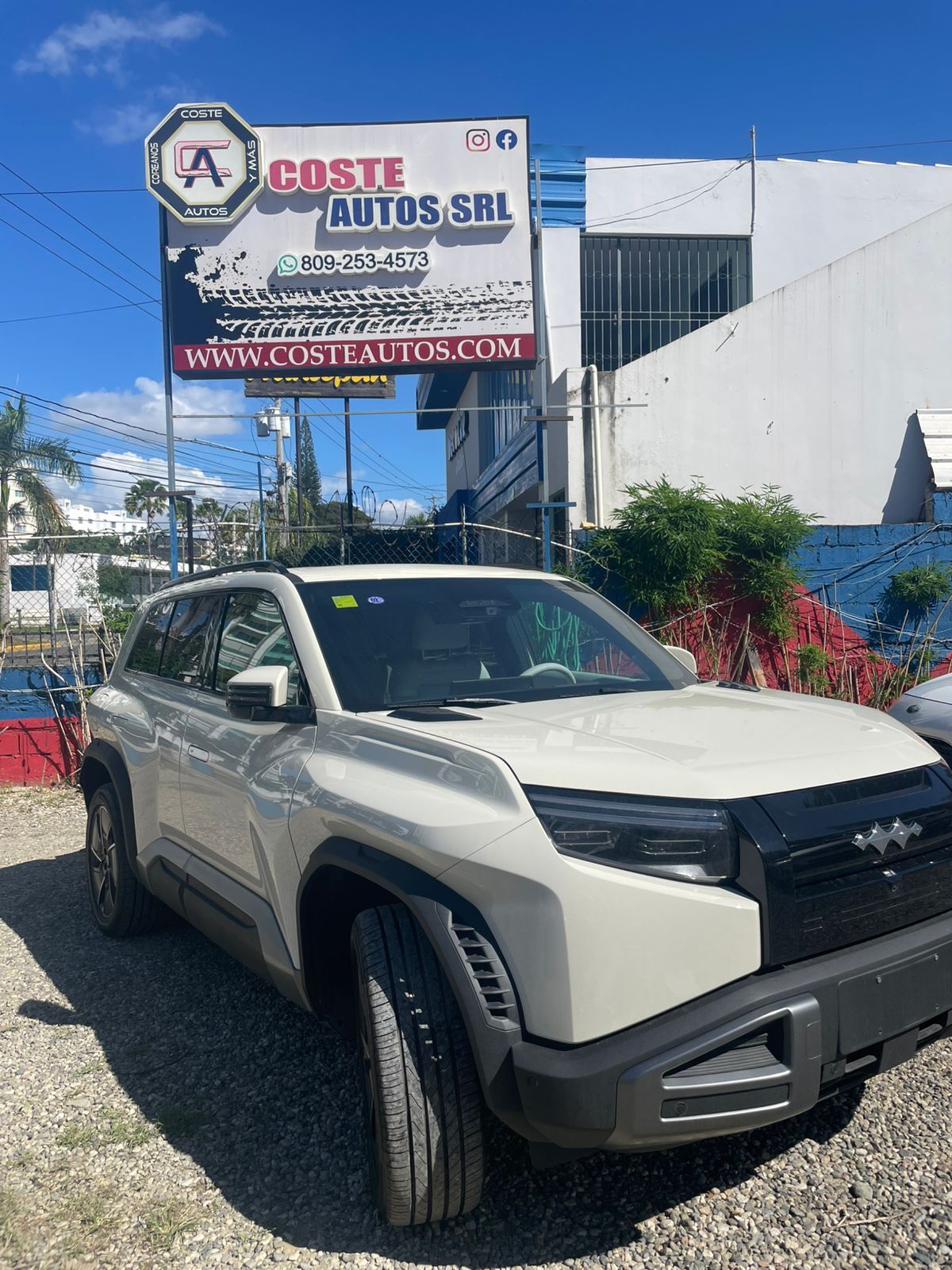 Coste Autos — dealer de vehículos en República Dominicana