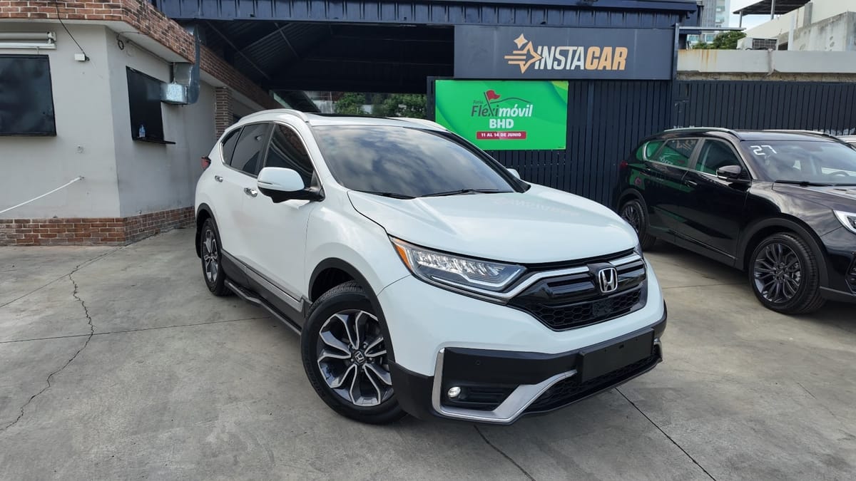 Honda CR-V EX 2022 - foto 2 de 9