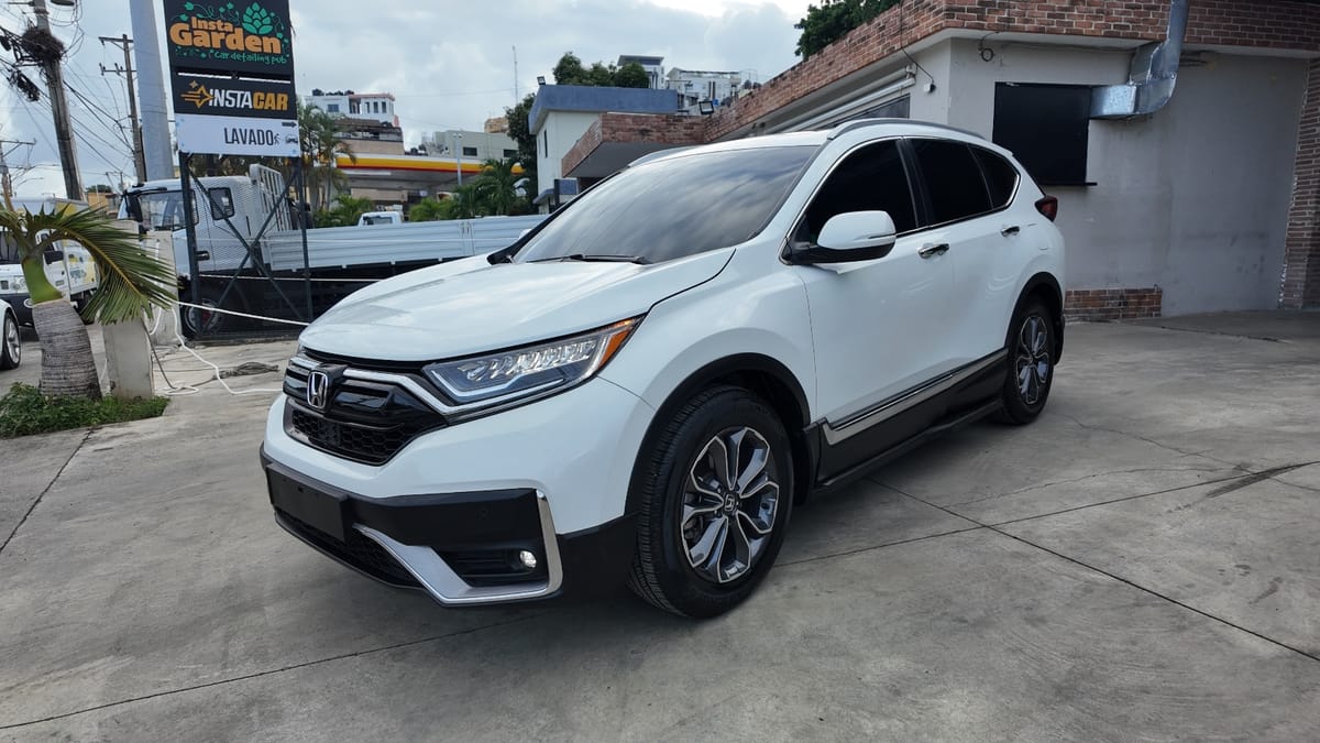 Honda CR-V EX 2022 en venta - vista principal