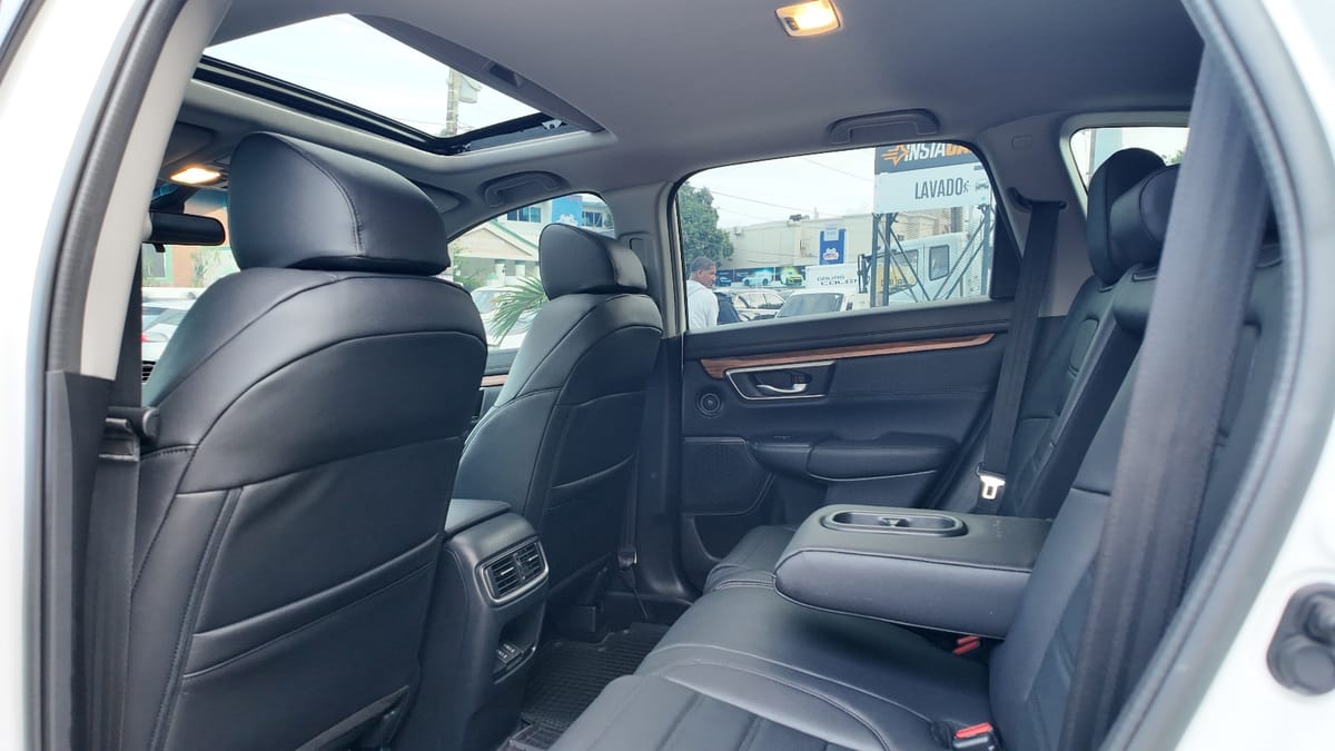 Honda CR-V EX 2022 - foto 9 de 9