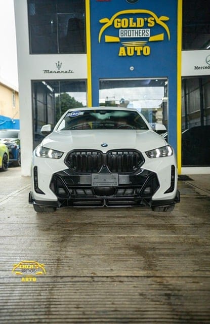 BMW X6 xDrive40i 2024 - foto 2 de 12