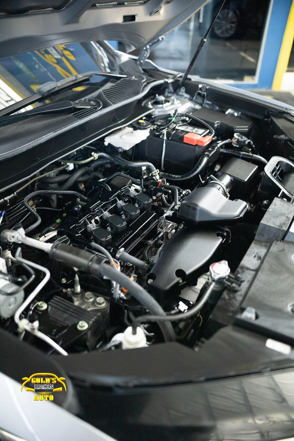 Honda CR-V EX-Turbo 2023 - foto 12 de 12