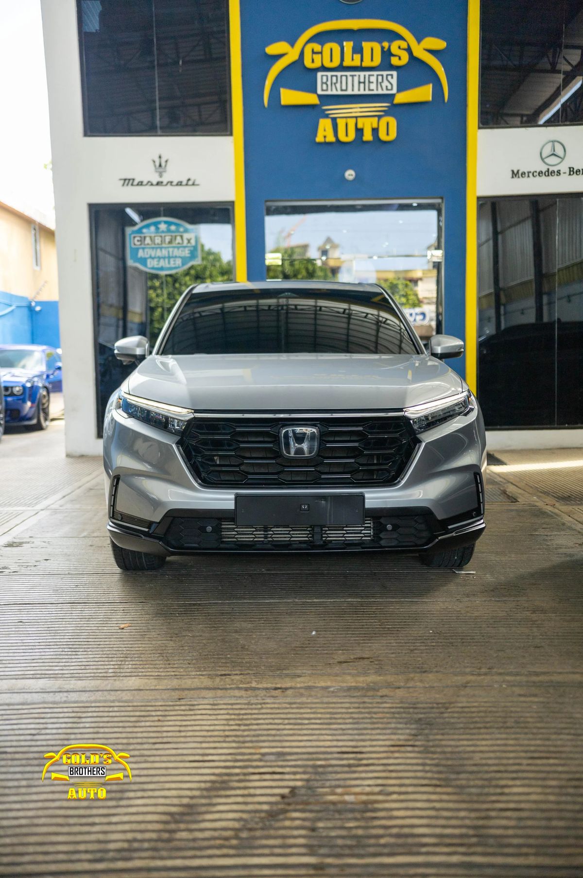 Honda CR-V EX-Turbo 2023 - foto 2 de 12