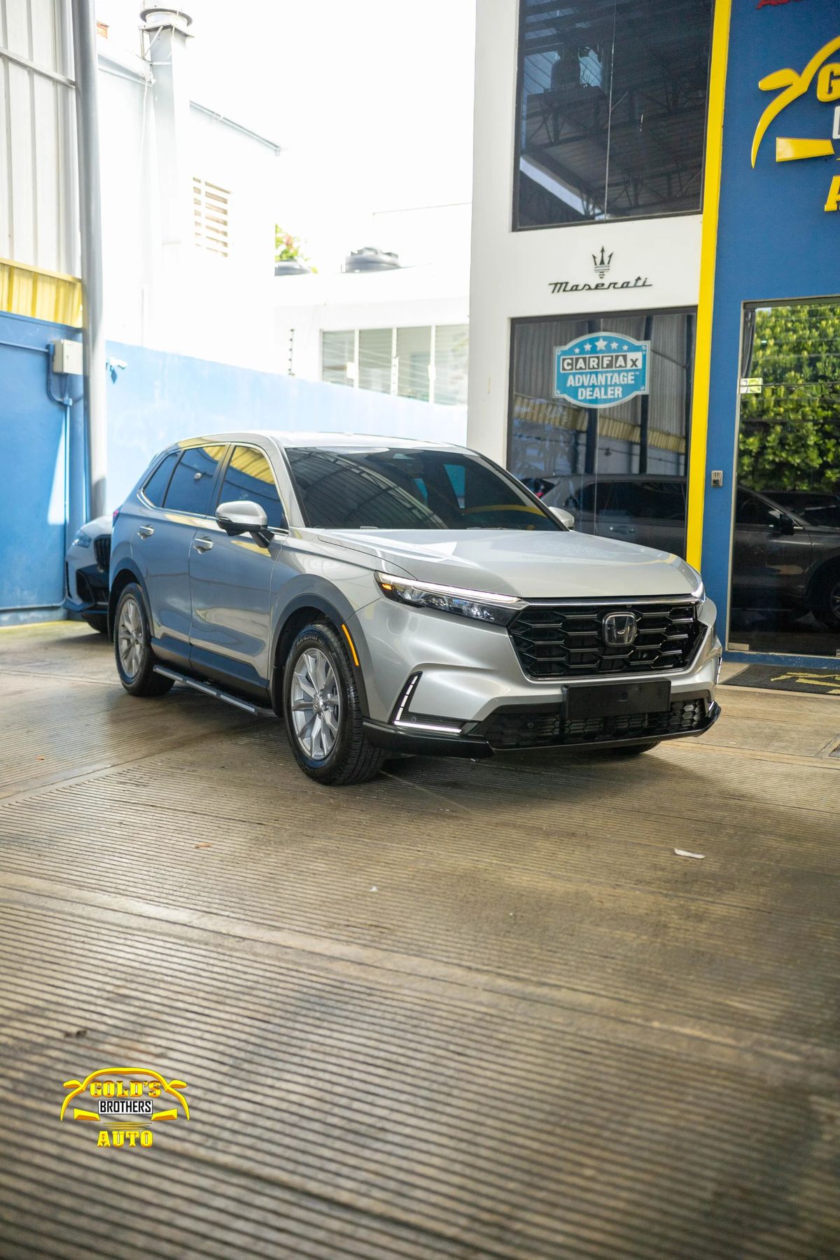 Honda CR-V EX-Turbo 2023 en venta - vista principal