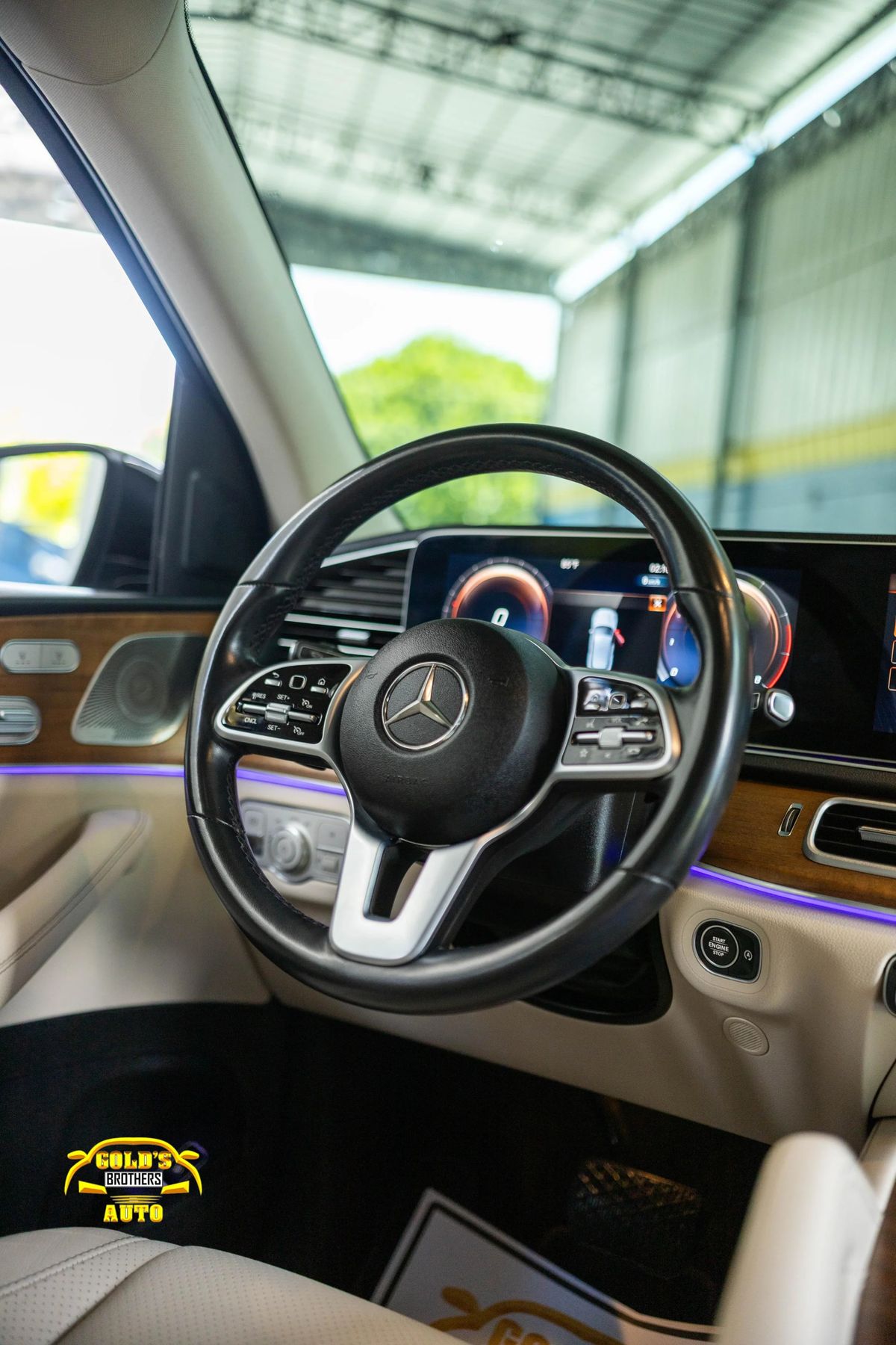 Mercedes Benz GLE 350 AMG 2022 - foto 11 de 11