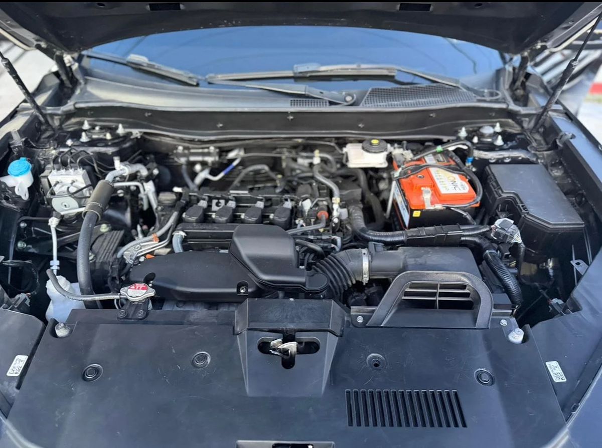 Honda CR-V EX 2024 - foto 7 de 7