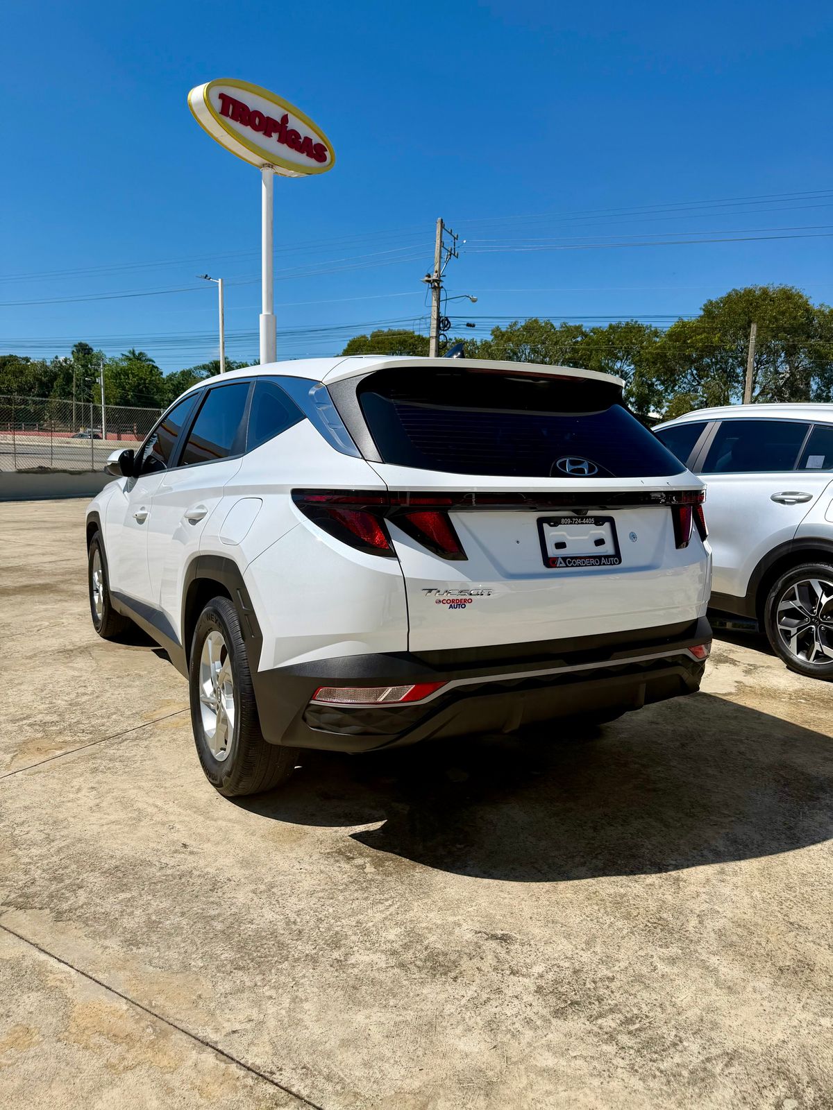 Hyundai Tucson CRDi Limited 2021 - foto 9 de 9