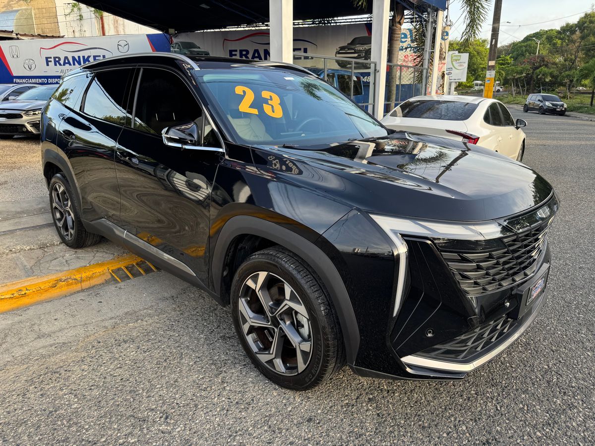 Geely Starray GK 2023 - foto 2 de 9