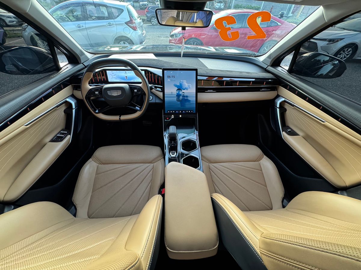 Geely Starray GK 2023 - foto 9 de 9