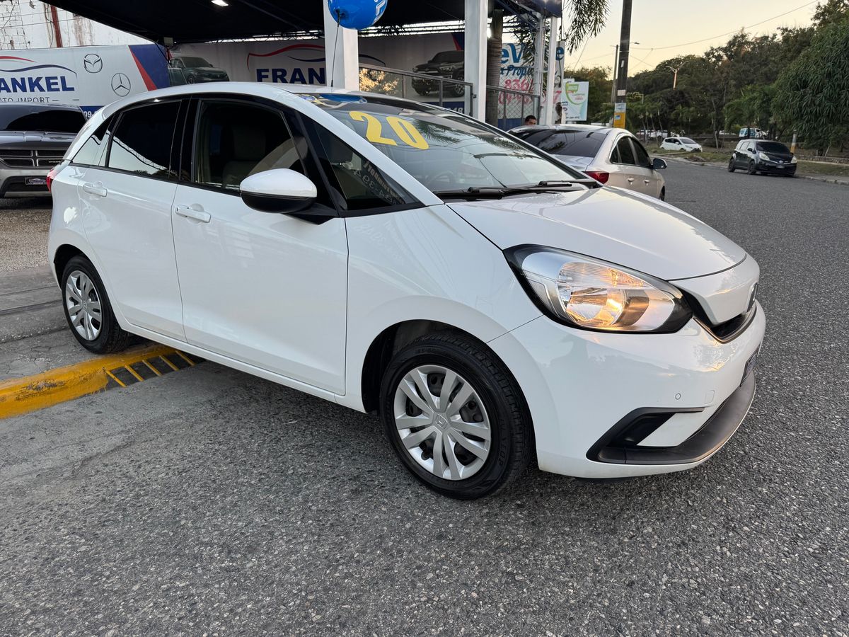 Honda Fit Sport 2024 - foto 2 de 10