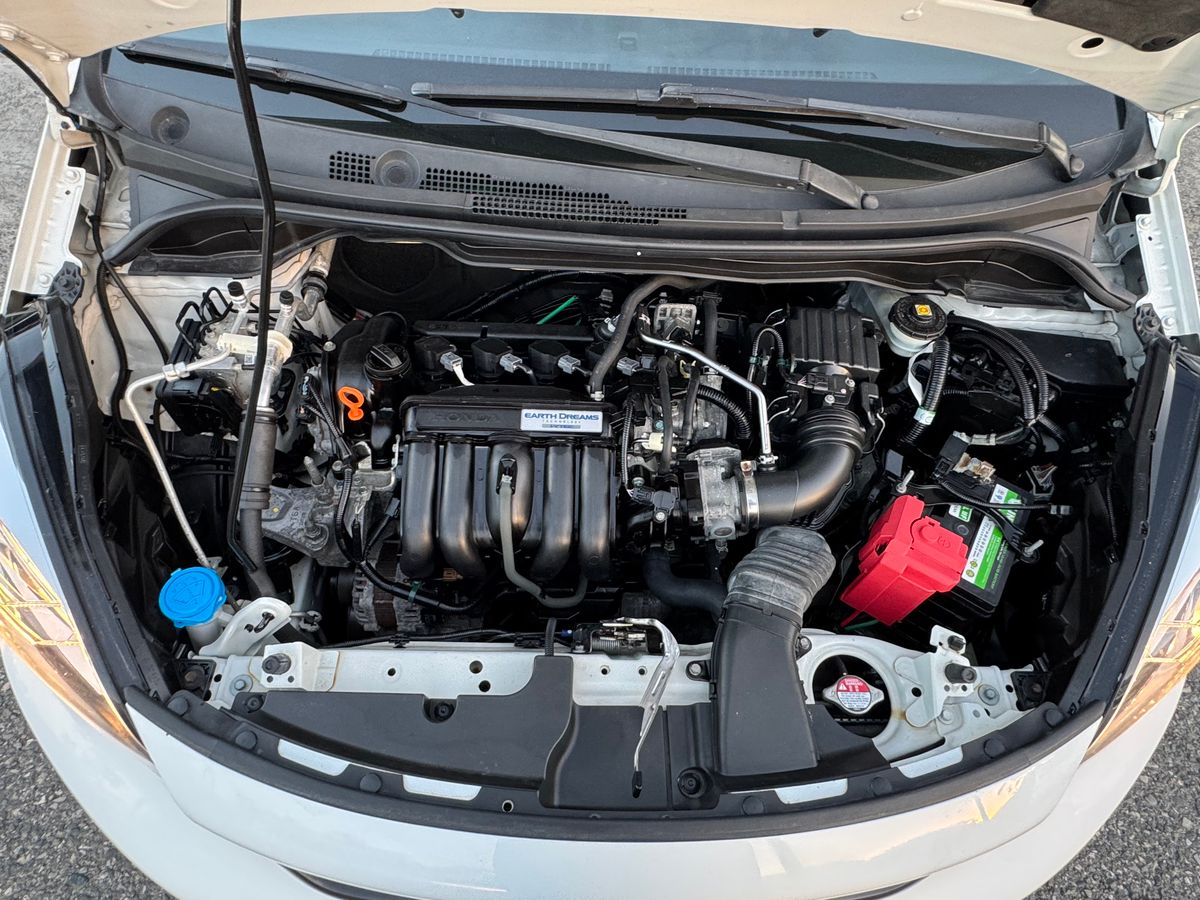 Honda Fit Sport 2024 - foto 10 de 10