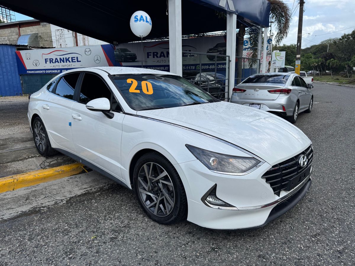 Hyundai DN8 2020 - foto 2 de 9