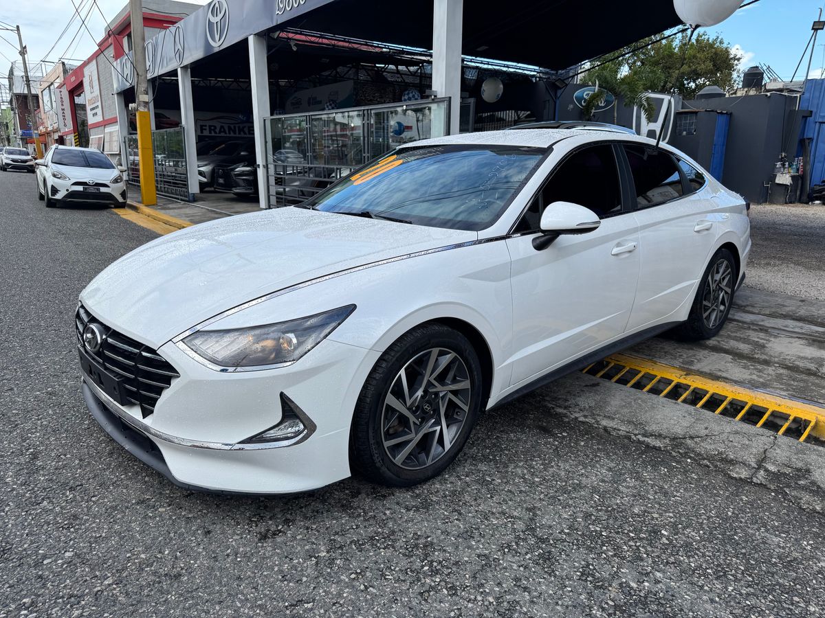 Hyundai DN8 2020 en venta - vista principal