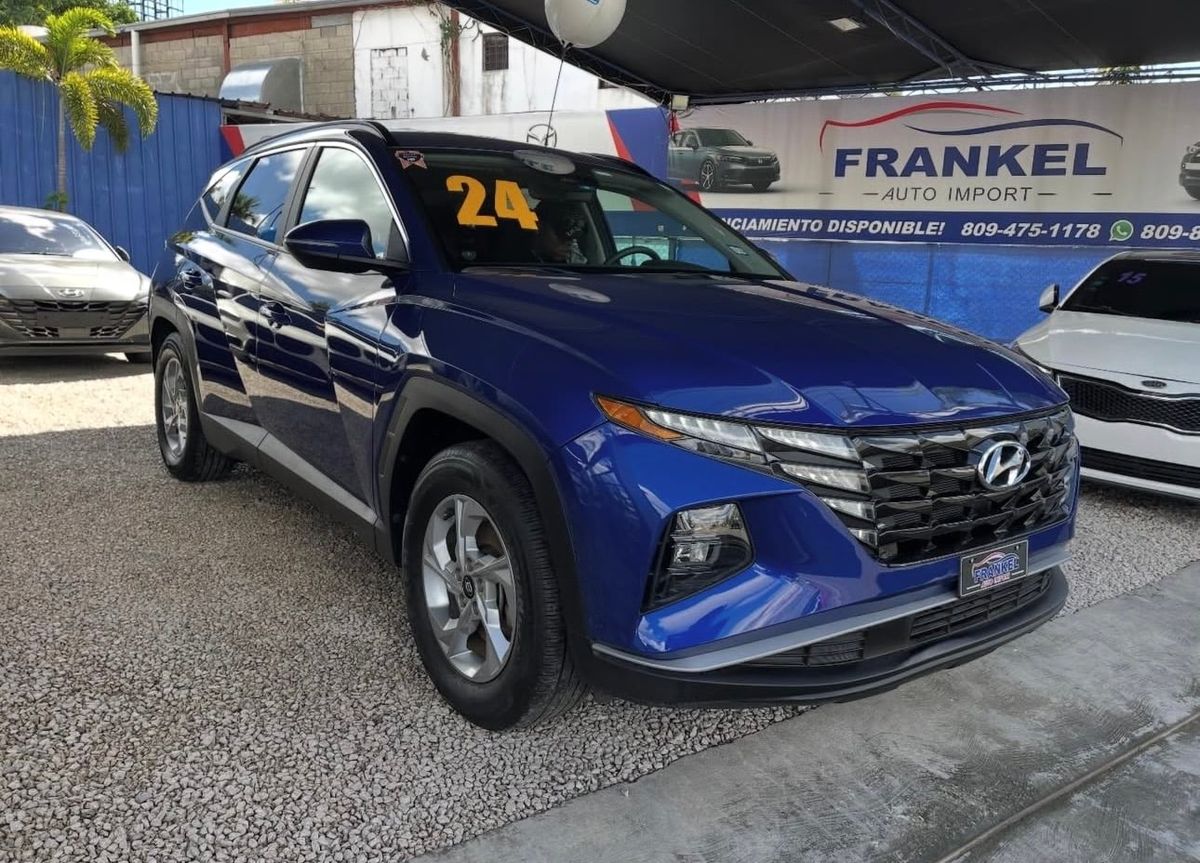 Hyundai Tucson SE 2024 - foto 2 de 9