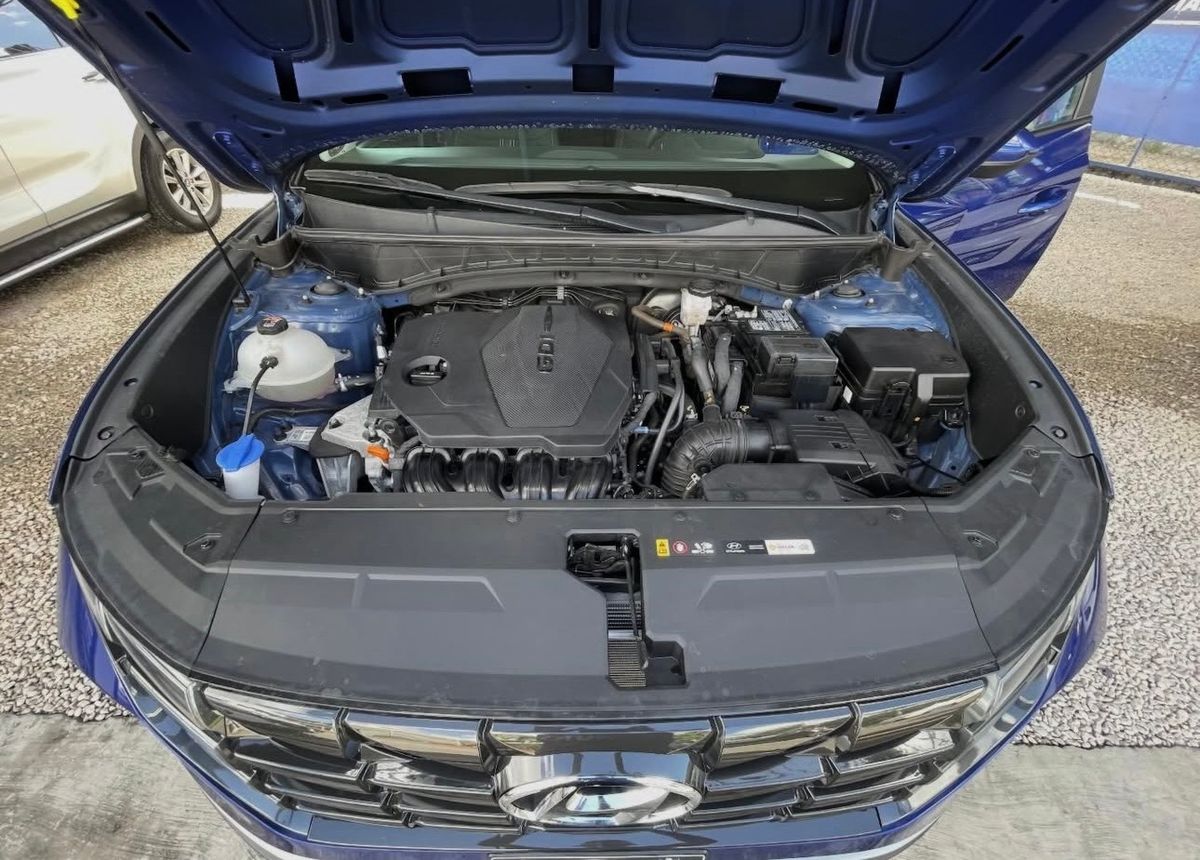 Hyundai Tucson SE 2024 - foto 9 de 9