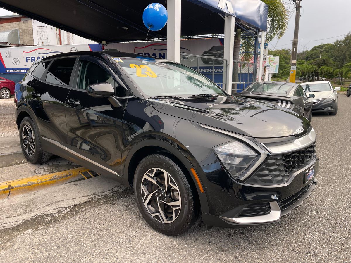 Kia Sportage FE 2023 - foto 2 de 8