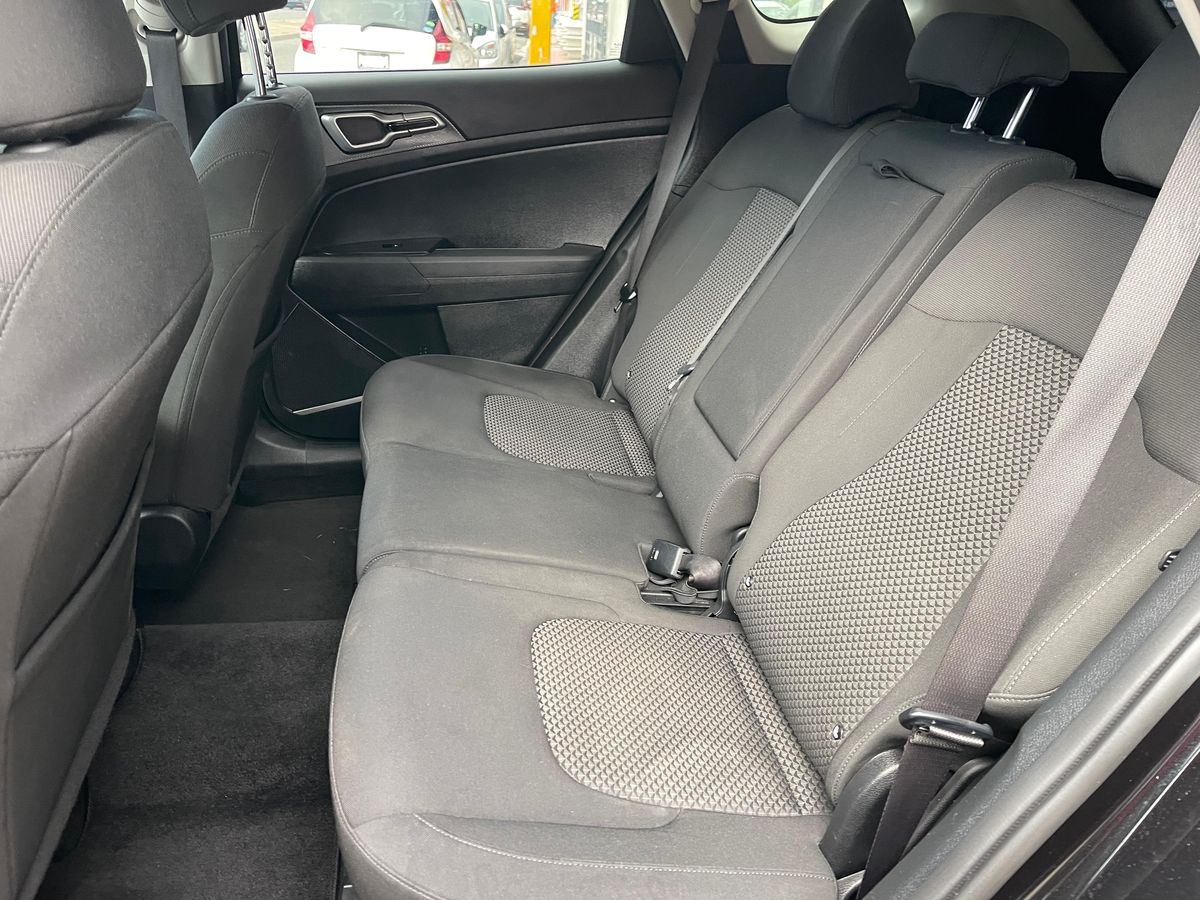 Kia Sportage FE 2023 - foto 8 de 8