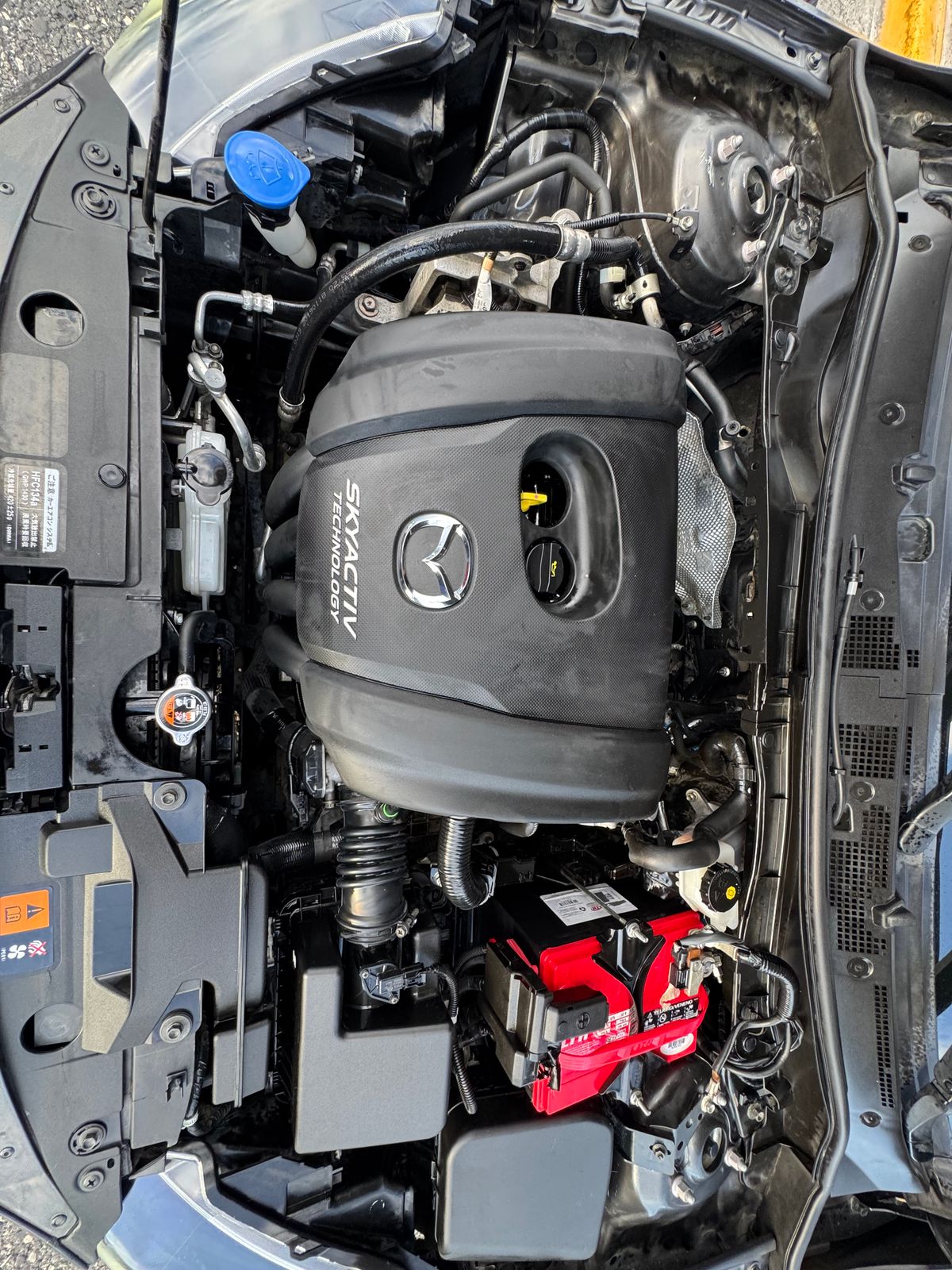 Mazda Demio Sport 2019 - foto 9 de 9