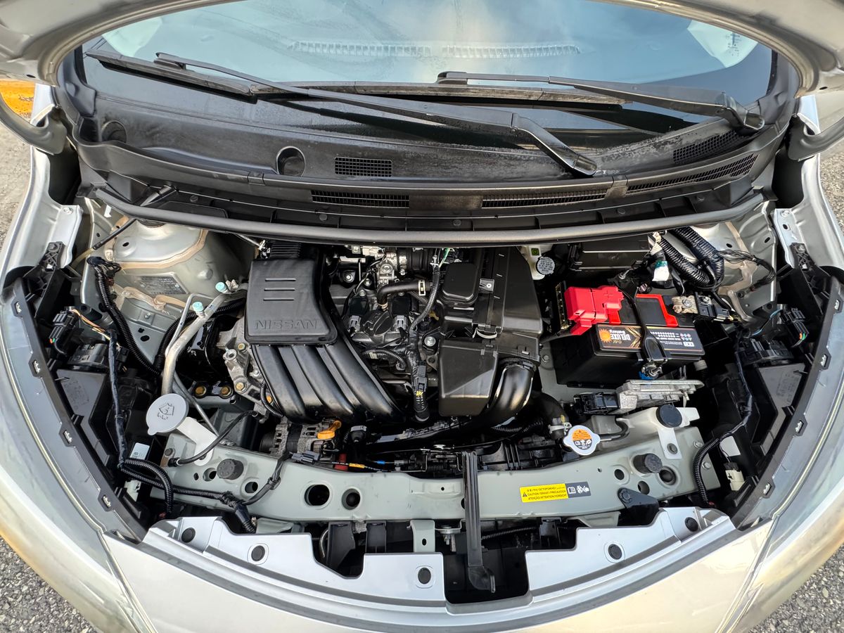 Nissan Note SV 2020 - foto 11 de 11