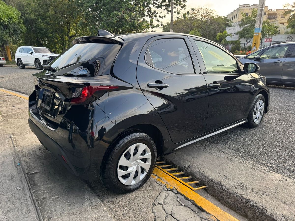 Toyota Yaris Hatchback 2020 - foto 9 de 9