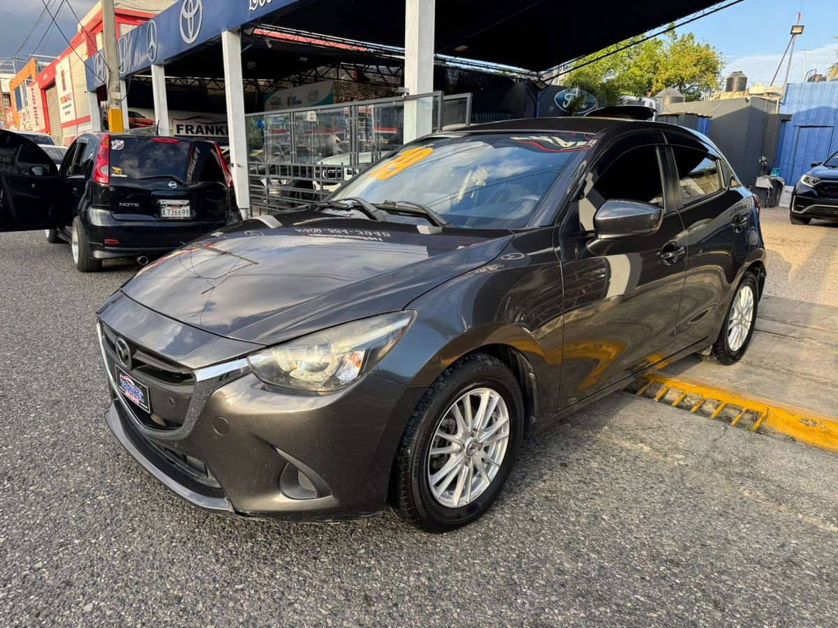 Mazda Demio Sport 2019 en venta - vista principal