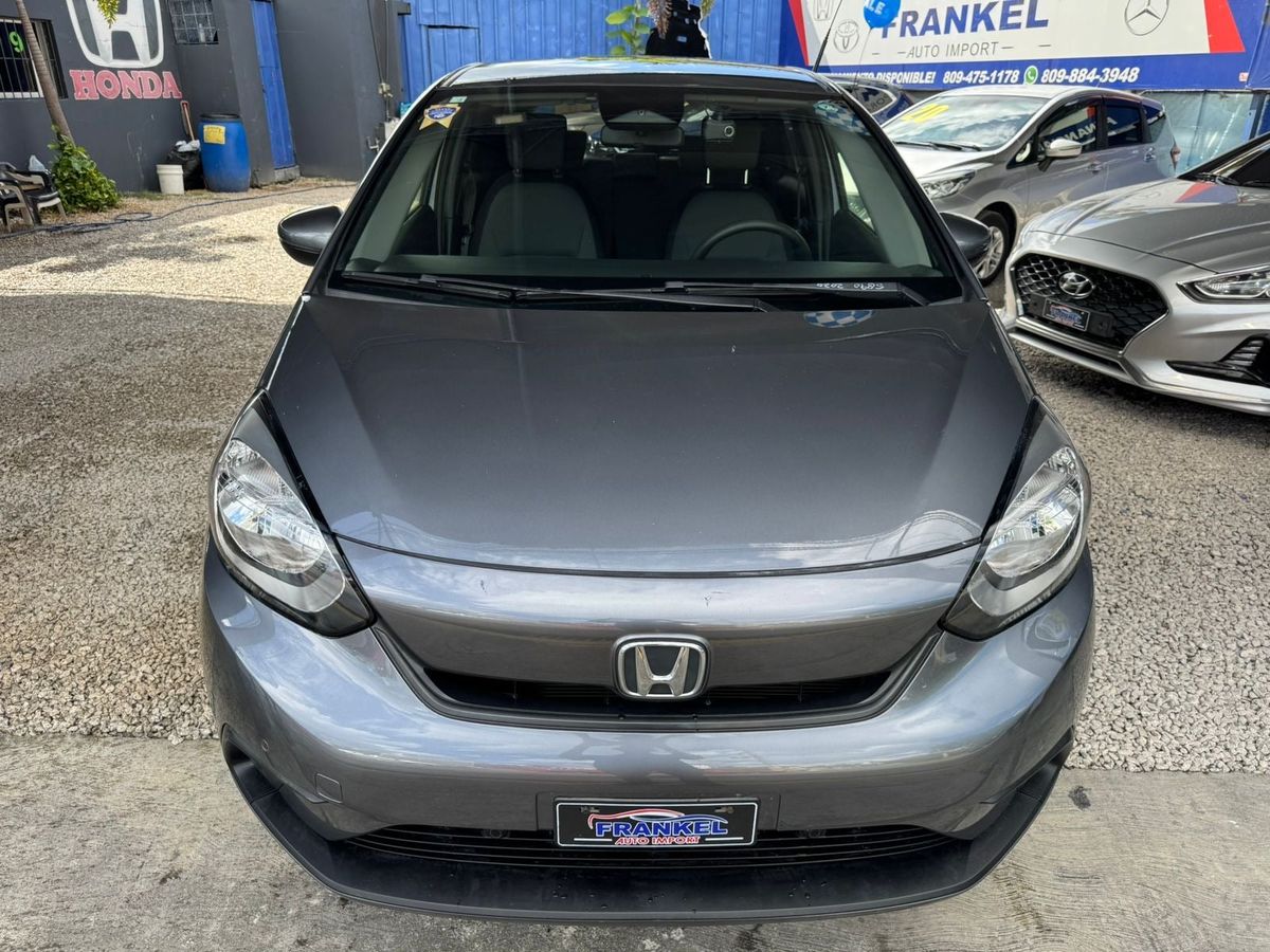 Honda Fit EX 2020 - foto 2 de 9