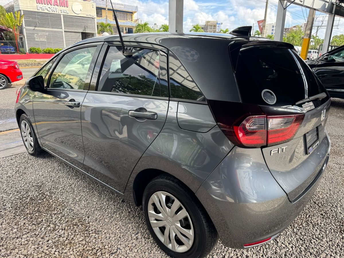 Honda Fit EX 2020 - foto 9 de 9