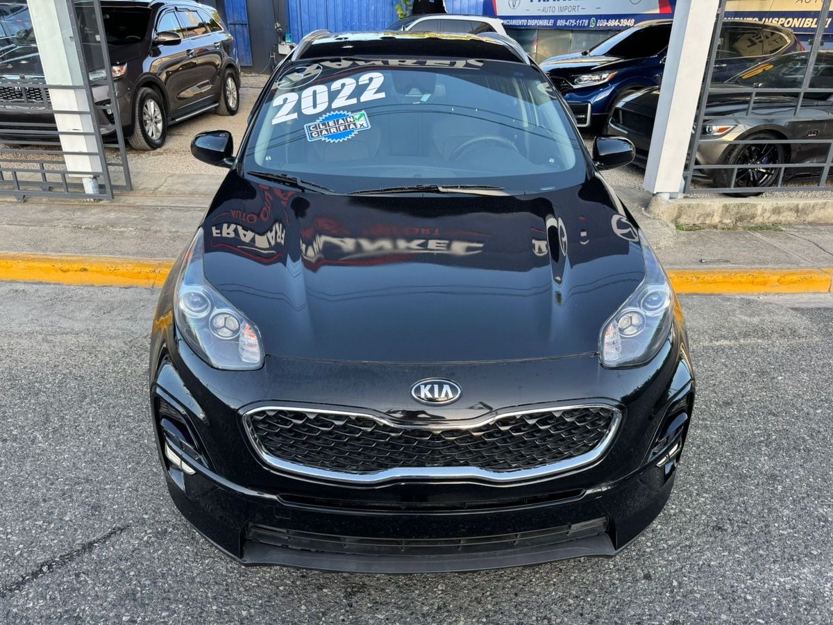 Kia Sportage EX 2022 - foto 2 de 10