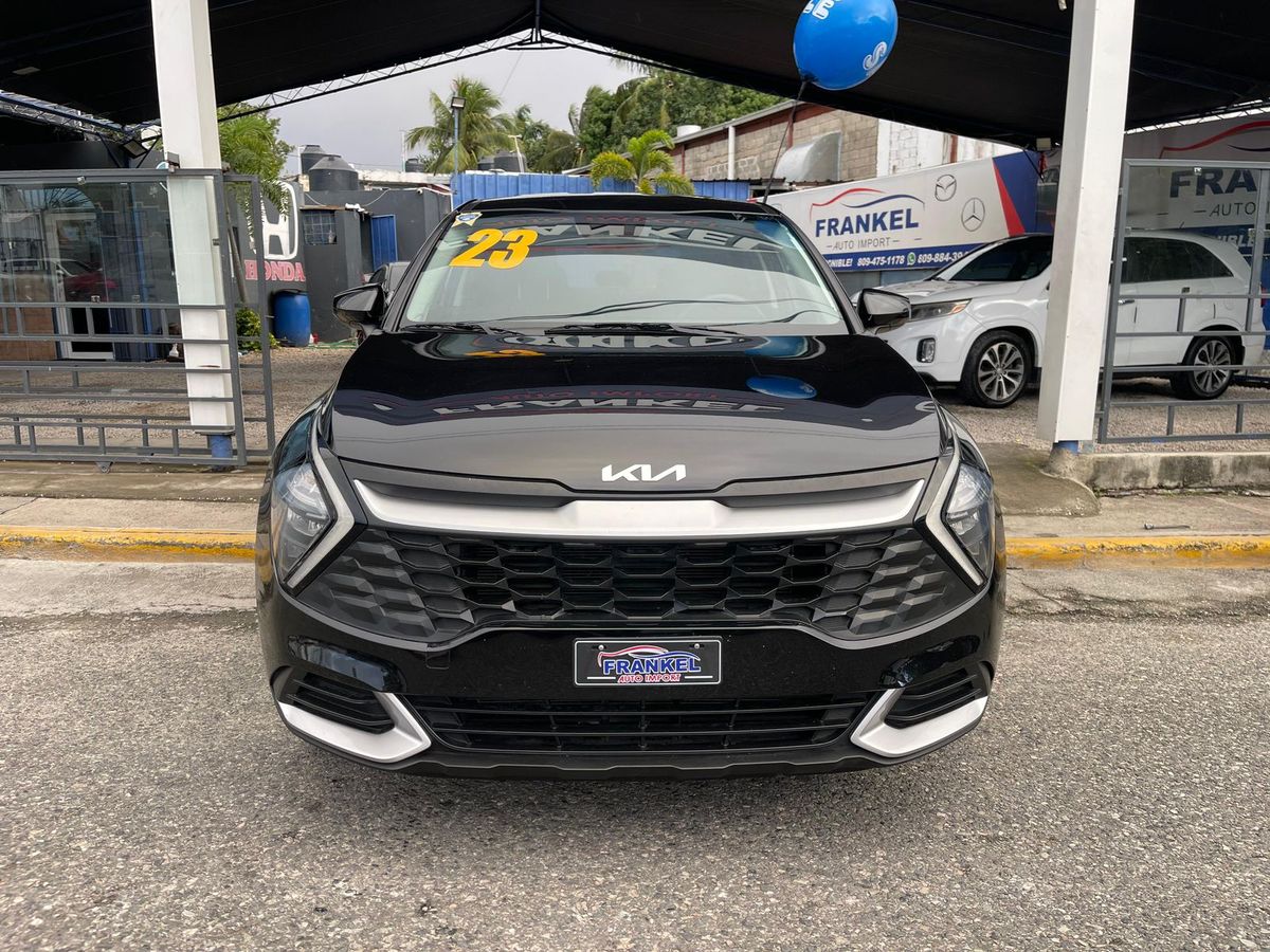 Kia Sportage EX 2023 - foto 2 de 10