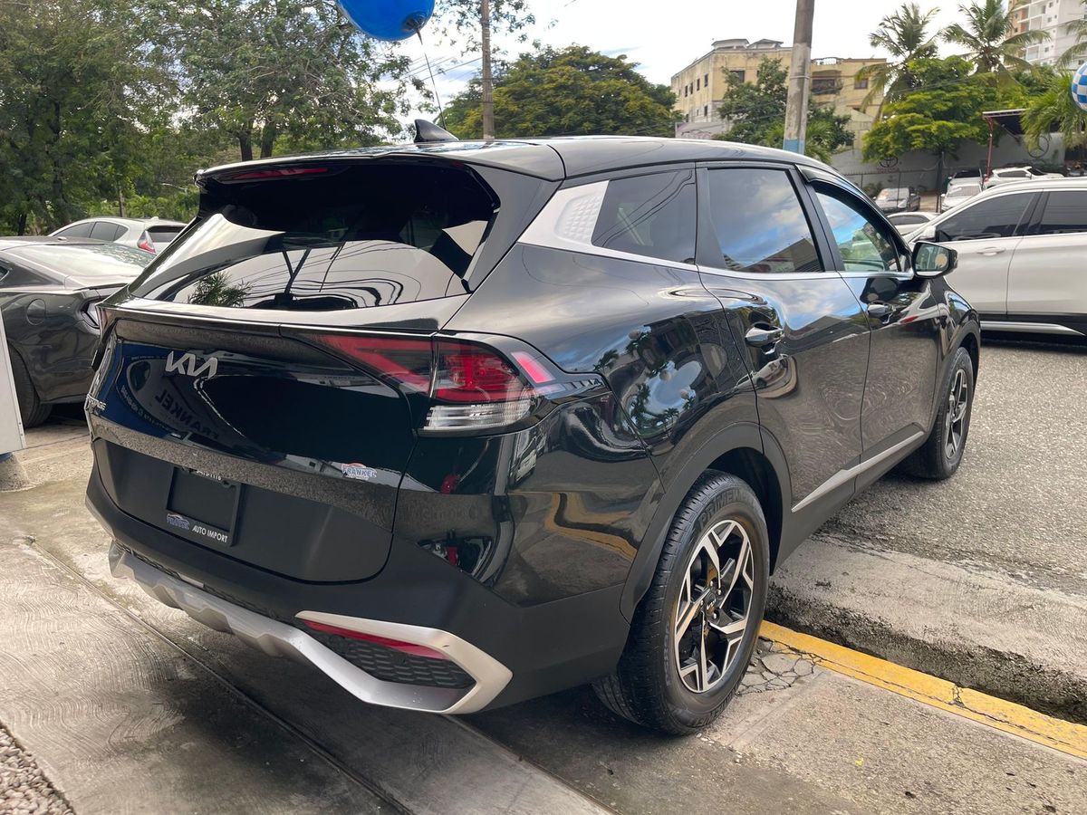 Kia Sportage EX 2023 - foto 10 de 10