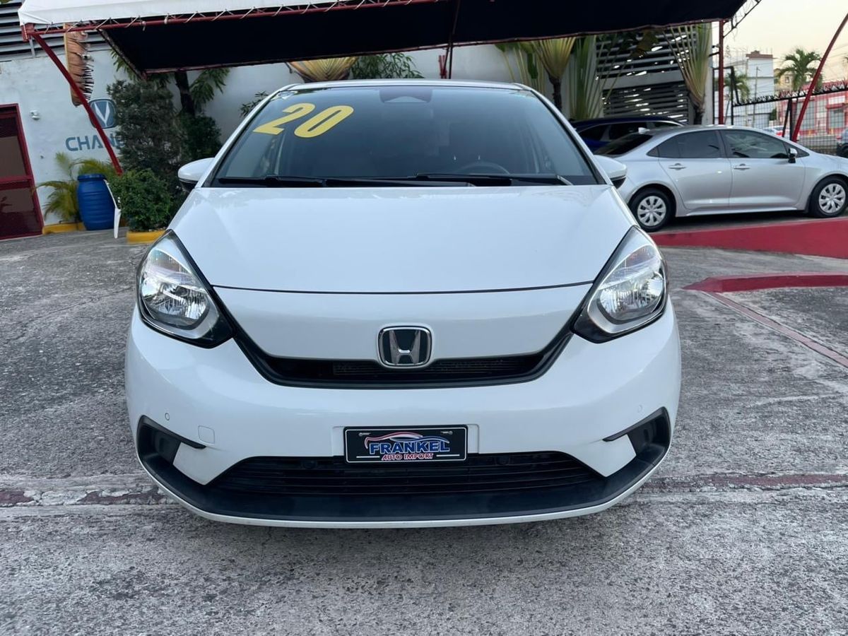 Honda Fit EX 2020 - foto 2 de 9