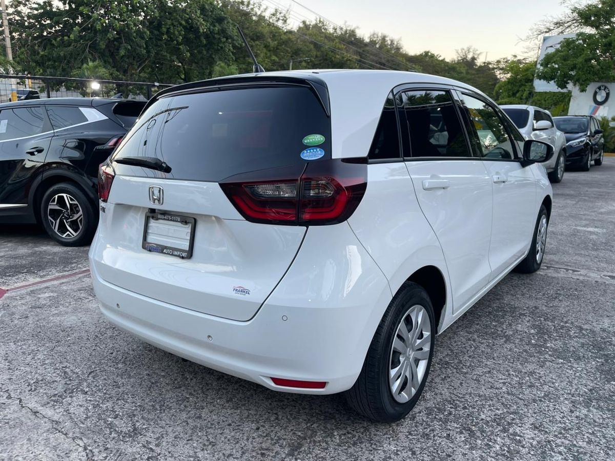 Honda Fit EX 2020 - foto 9 de 9