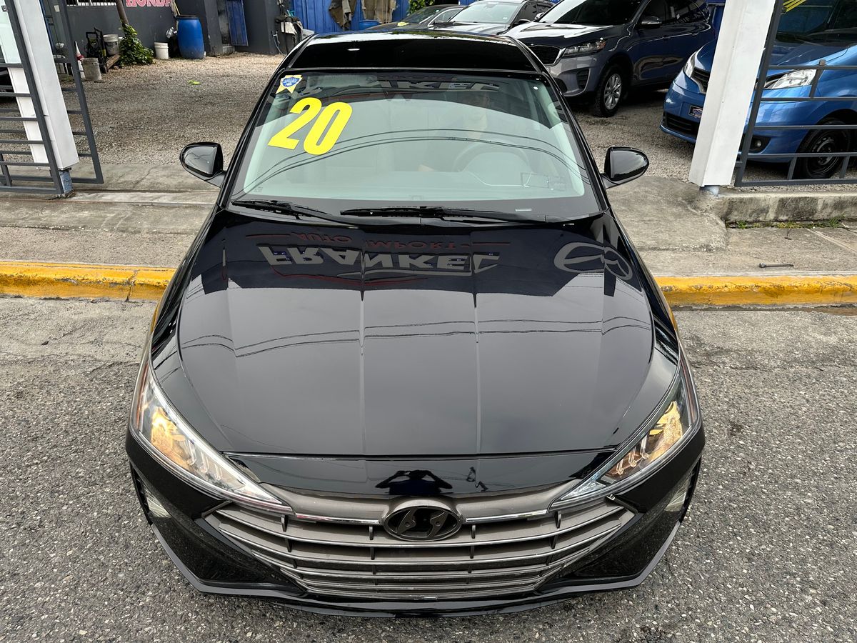 Hyundai Elantra SE 2020 en venta - vista principal
