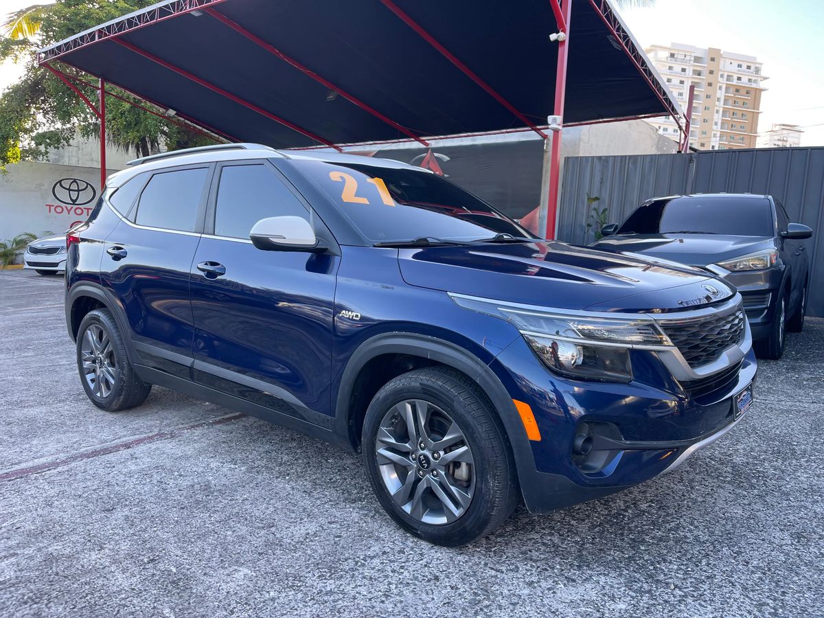 Kia Seltos LX 2021 - foto 2 de 10
