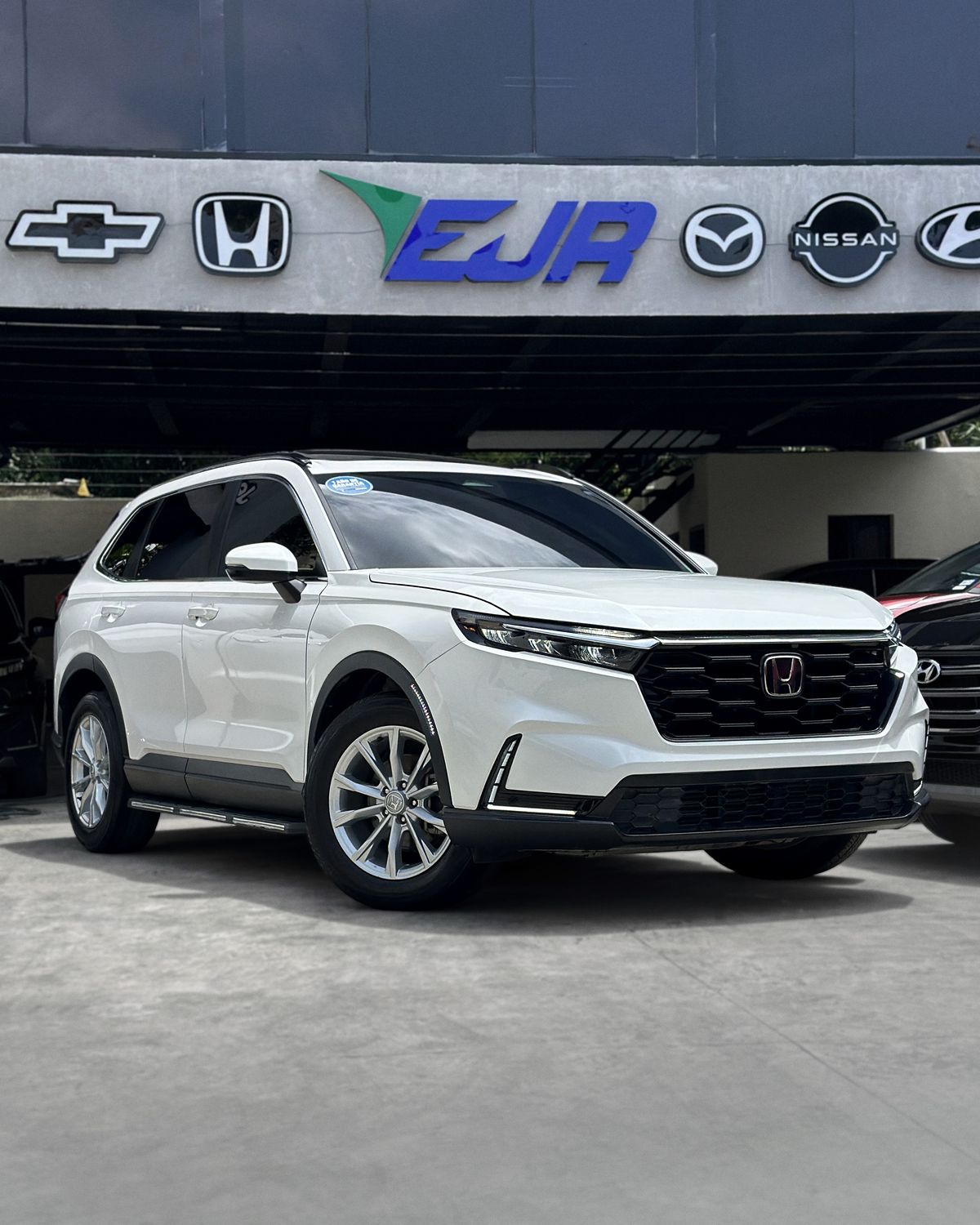 Honda CR-V EX 2025 - foto 2 de 7
