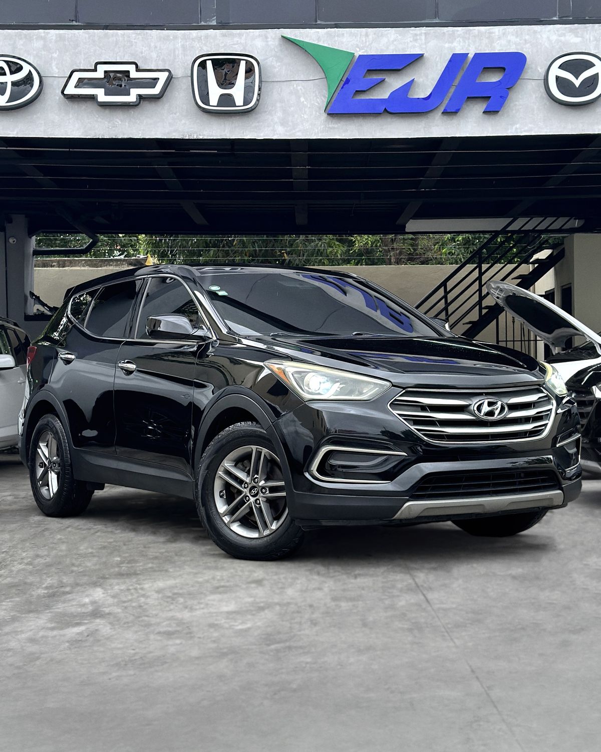 Hyundai Santa Fe Sport 2018 - foto 2 de 7