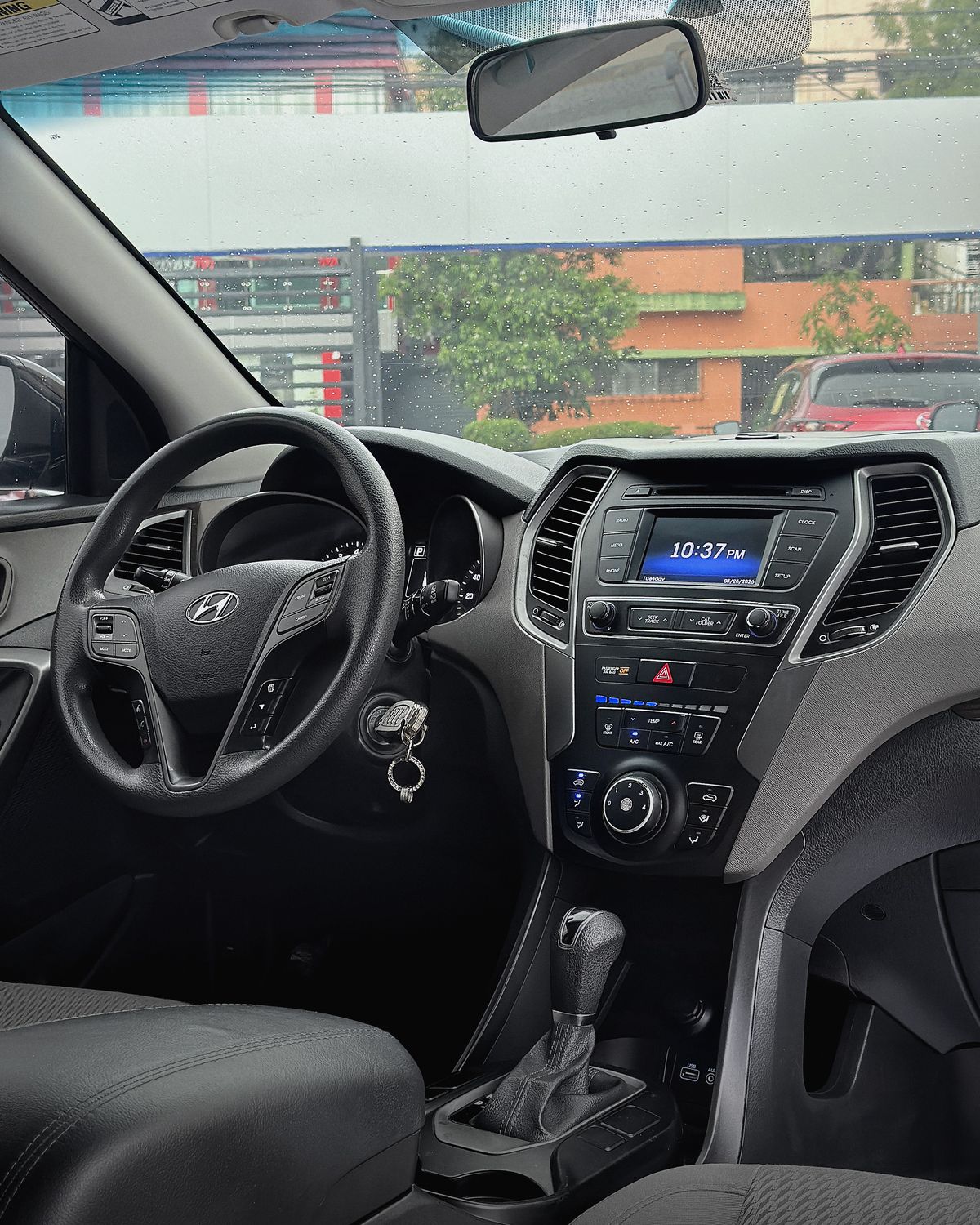 Hyundai Santa Fe Sport 2018 - foto 7 de 7