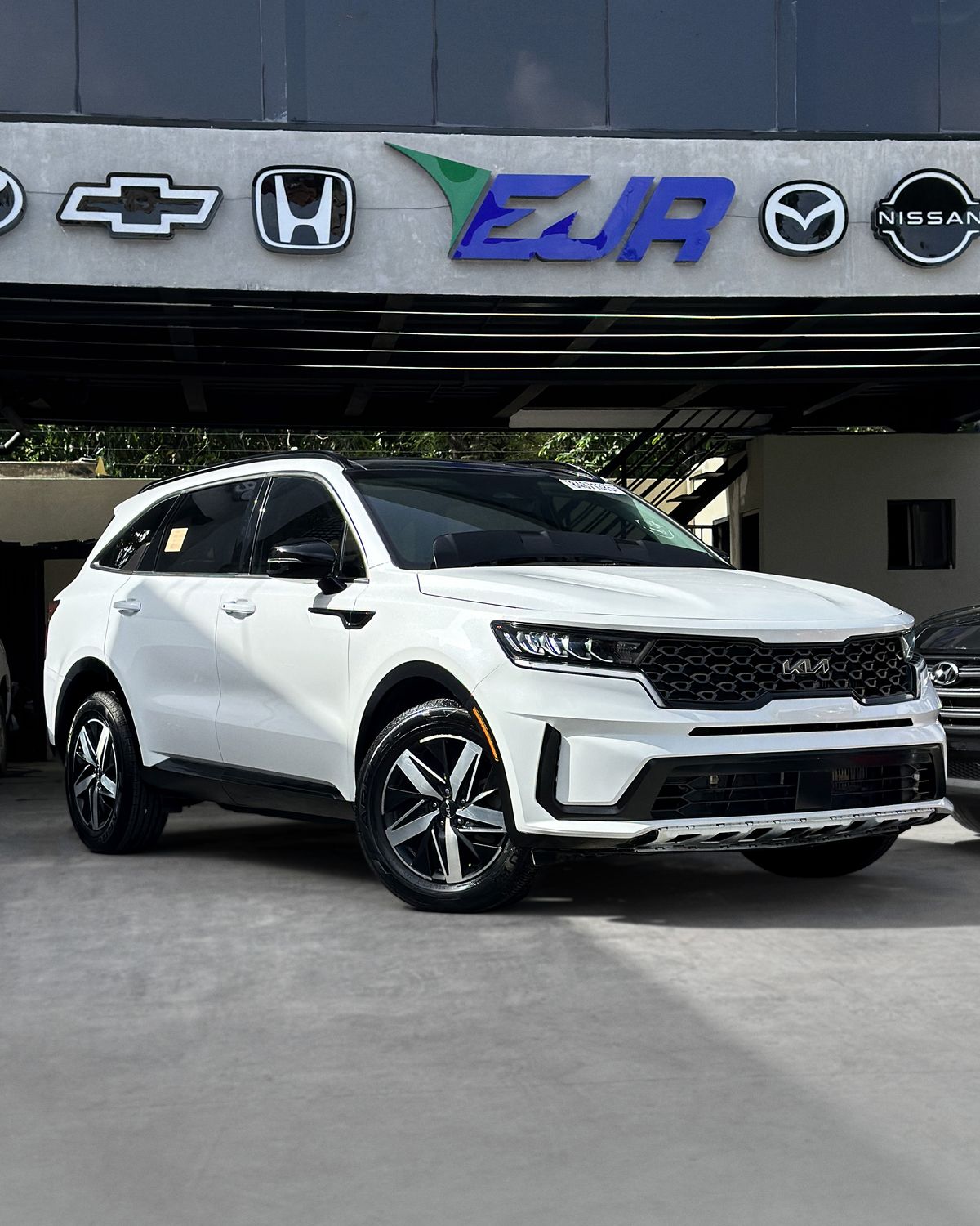 Kia Sorento EX 2022 - foto 2 de 7