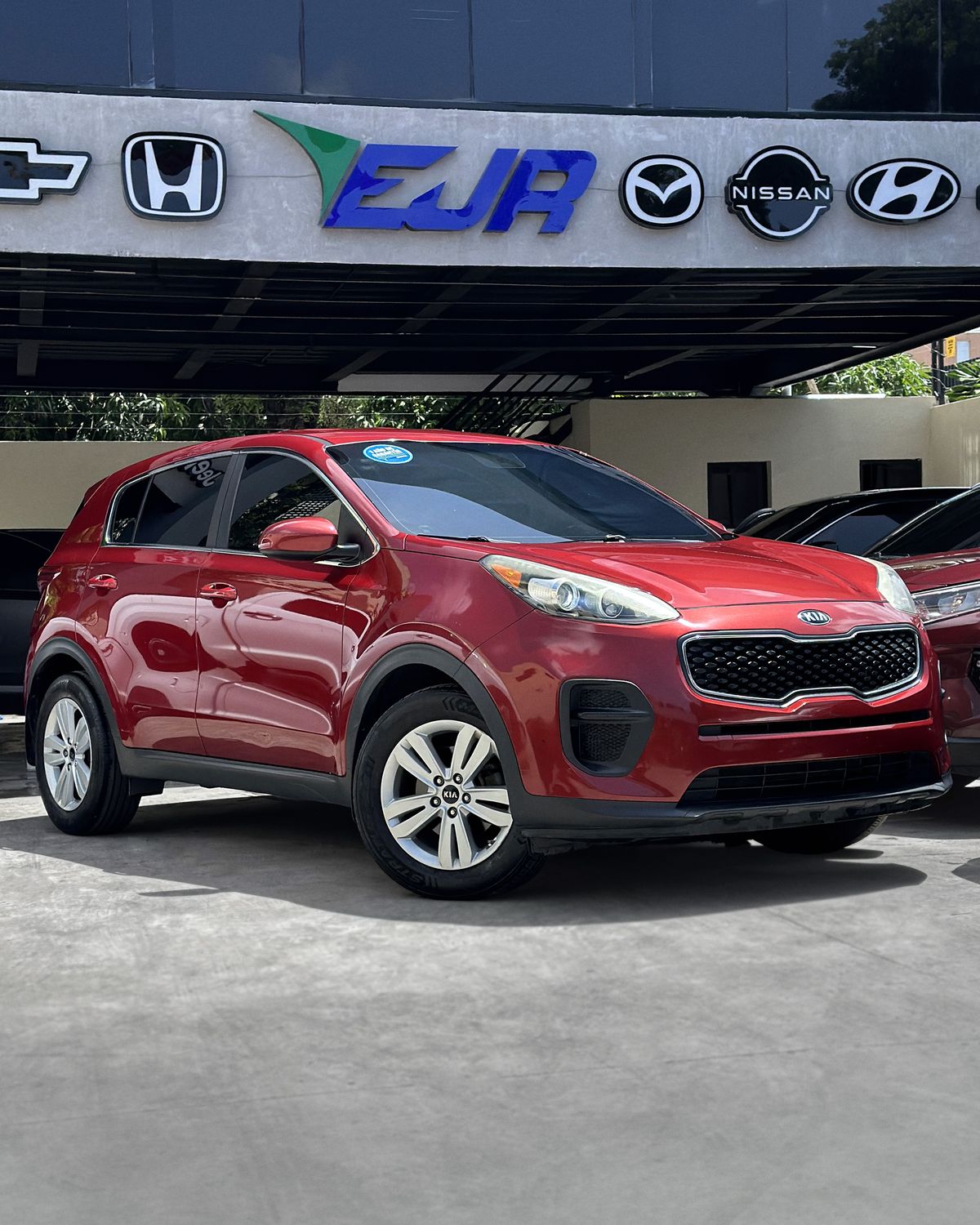 Kia Sportage FE 2019 - foto 2 de 7