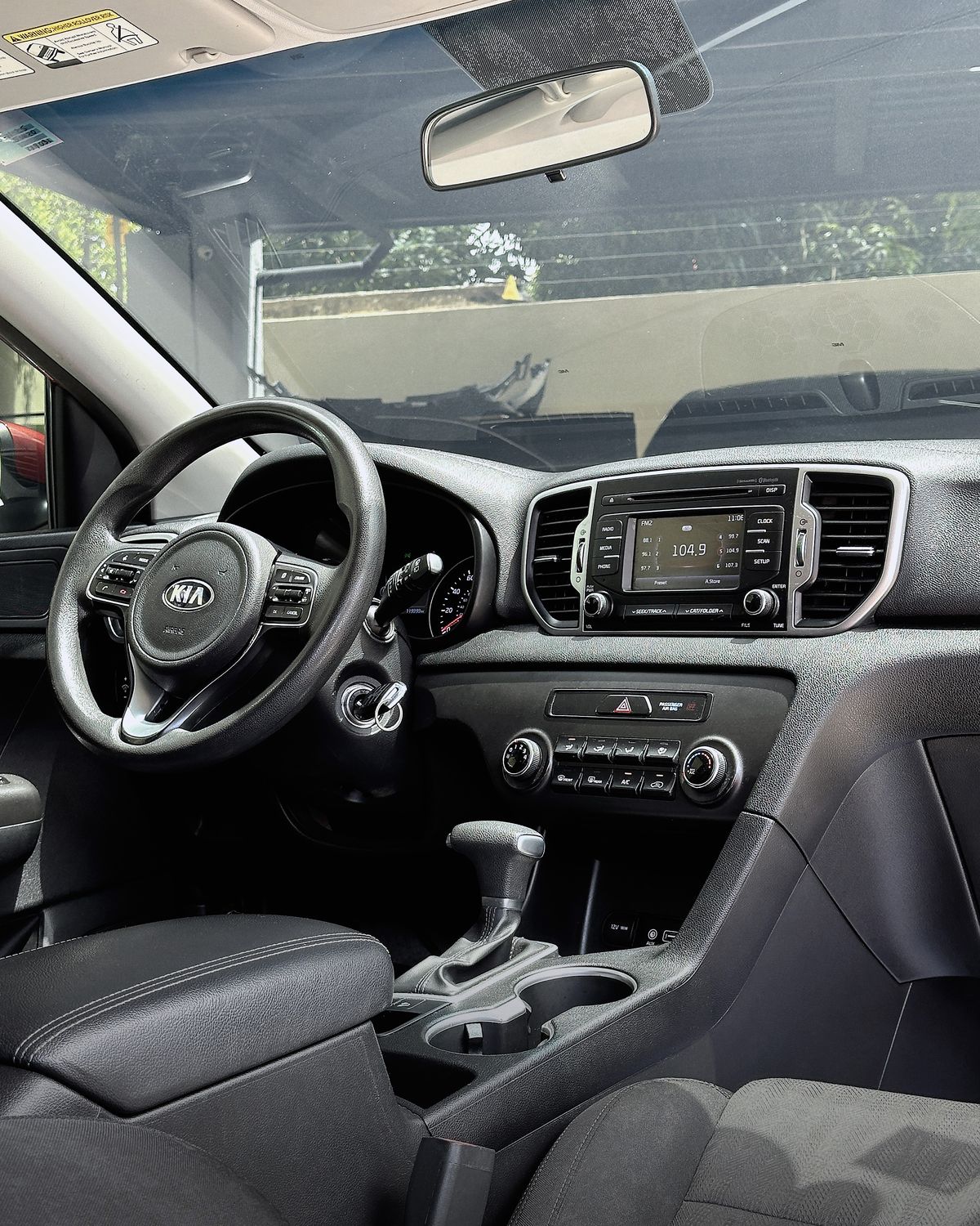 Kia Sportage FE 2019 - foto 7 de 7
