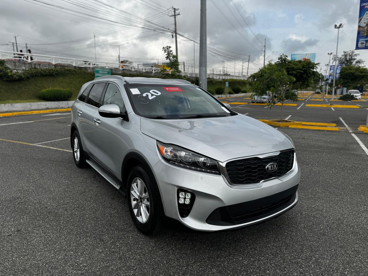 Kia Sorento LX 2020 - foto 2 de 10