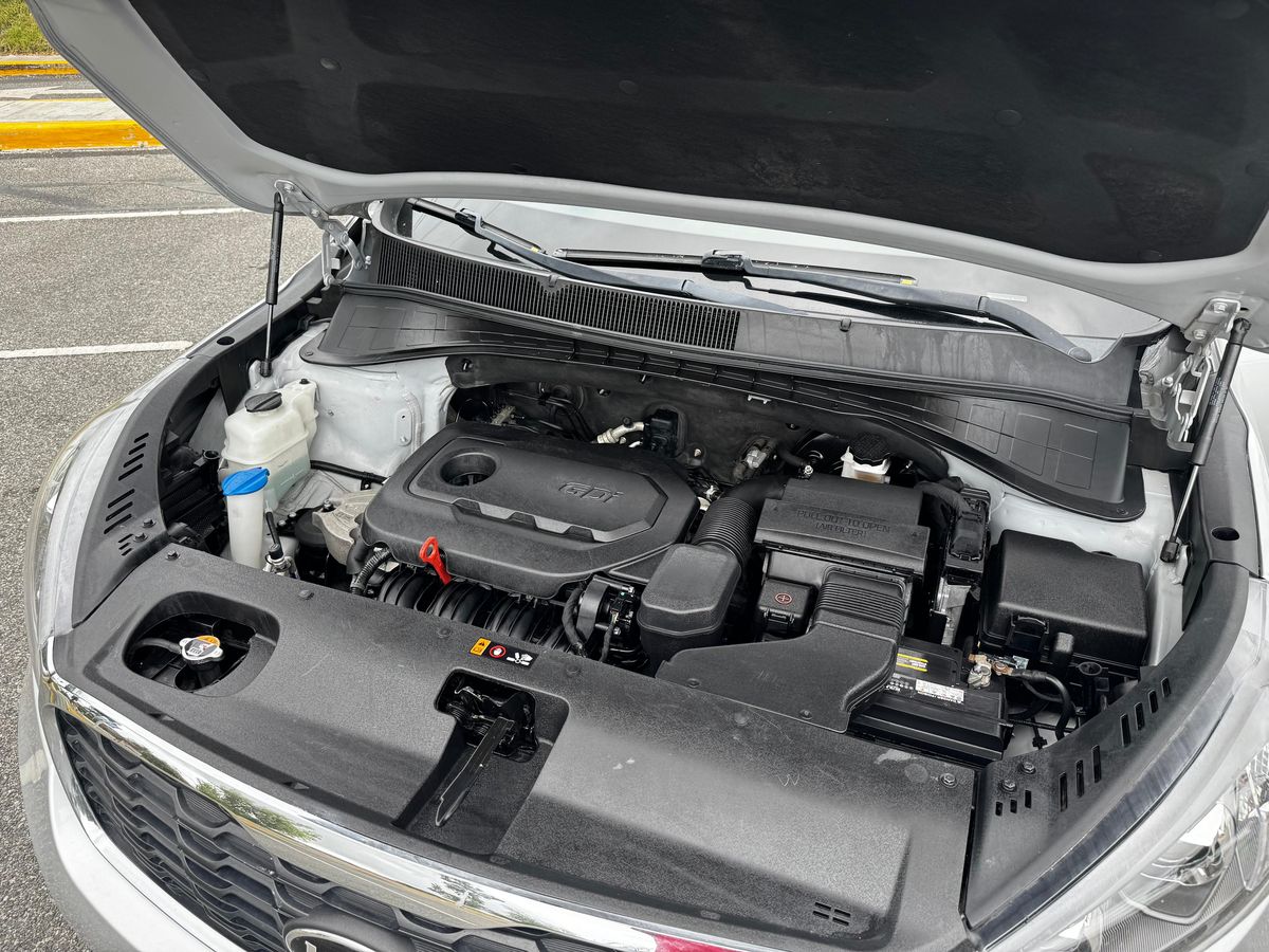 Kia Sorento LX 2020 - foto 10 de 10