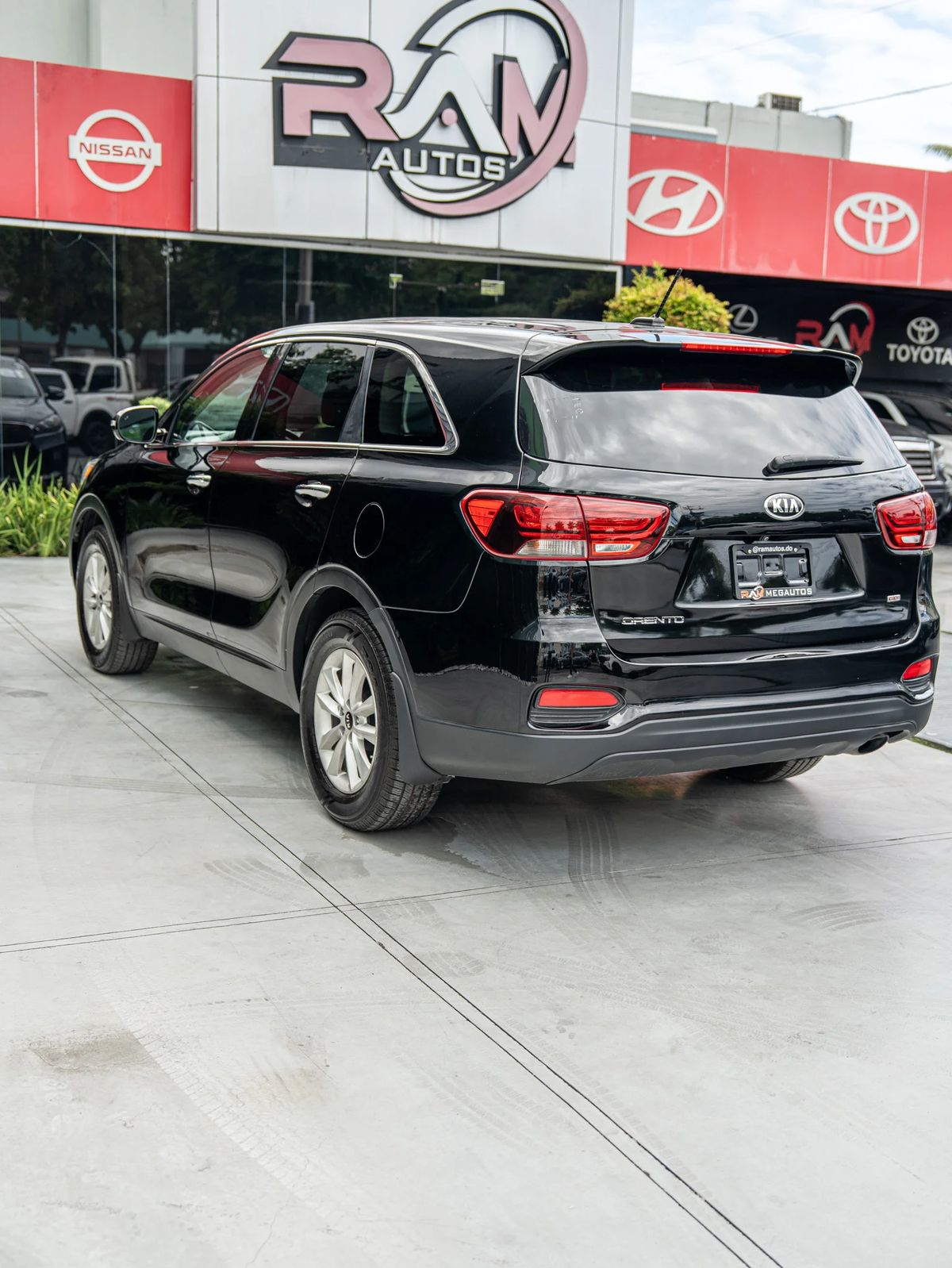 Kia Sorento LX 2019 - foto 18 de 18