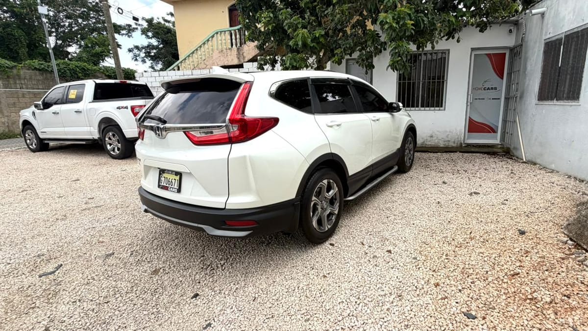 Honda CR-V EXL 2018 - foto 2 de 12